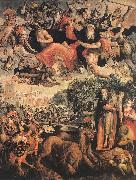 VOS, Marten de The Temptation of St Antony  awr oil painting picture wholesale